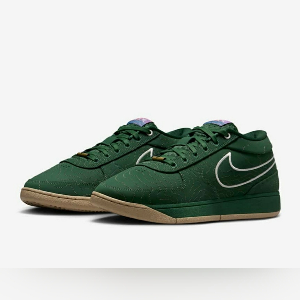 Nike Book 1 Flagstaff Fir and Phantom Unisex. Size 13 Men's/14.5 Women's NIB